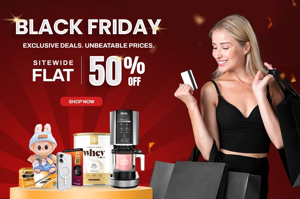 The Smart Shopper’s Guide to Black Friday in India — U.S. Edition (Flat 50% OFF on Ibhejo)