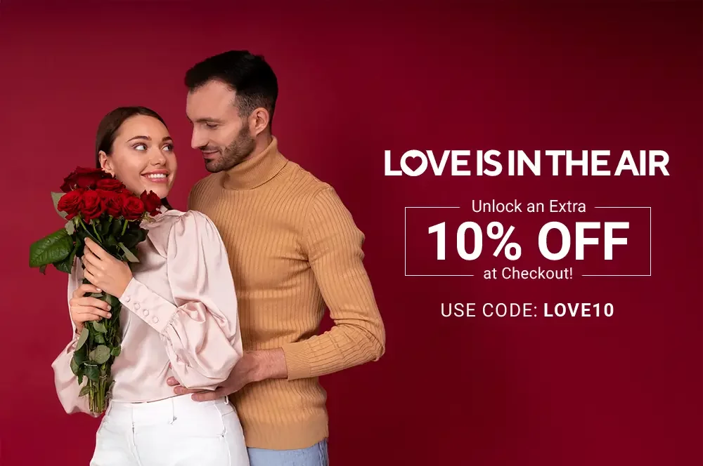 Love Deserves More Than Ordinary — Celebrate Valentine’s Day with Ibhejo 