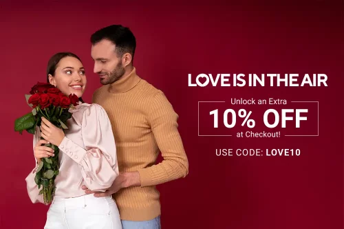 Love Deserves More Than Ordinary — Celebrate Valentine’s Day with Ibhejo 