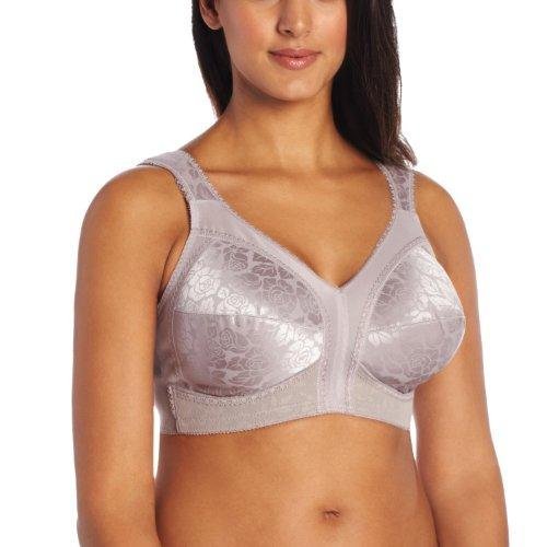 Playtex womens 18 Hour Silky Soft Smoothing Wireless Us4803