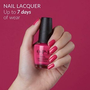 Opi Nail Lacquer, Getting Nadi On My Honeymoon