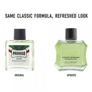 Proraso Aftershave Lotion Refresh 100 Ml
