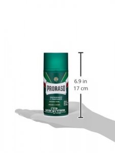 Proraso Shaving Foam, Refreshing And Toning, 10.6 Oz