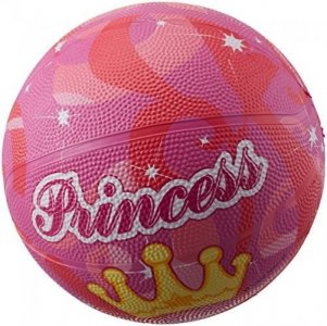 Rhode Island Novelty Princess Theme Mini Basketball (7