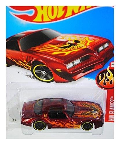 hot wheels 77 firebird