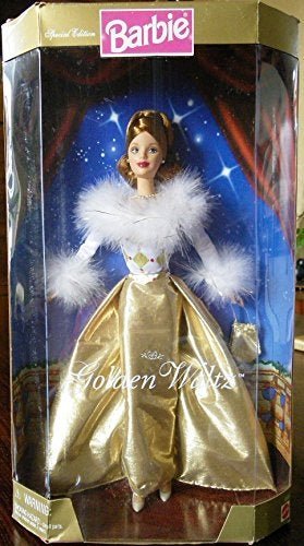 Golden waltz cheap barbie value