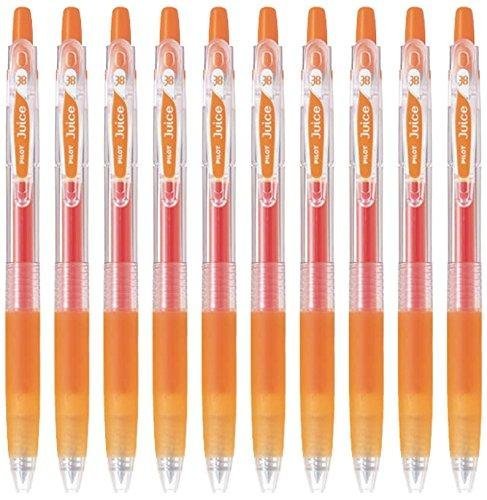 Pilot Juice Up 03 Gel Ink Ballpoint Pen 10 Colors Set