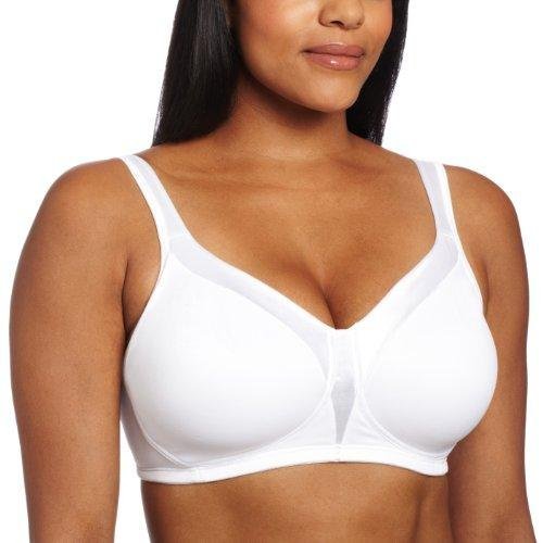  Playtex Womens Love My Curves Feel Gorgeous Underwire Full  Coverage Us4513 Bras