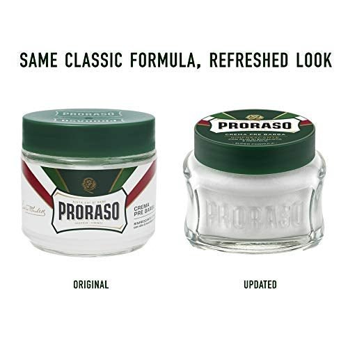 Proraso Shave Bundle - Refresh, Classic Menthol & Eucalyptus