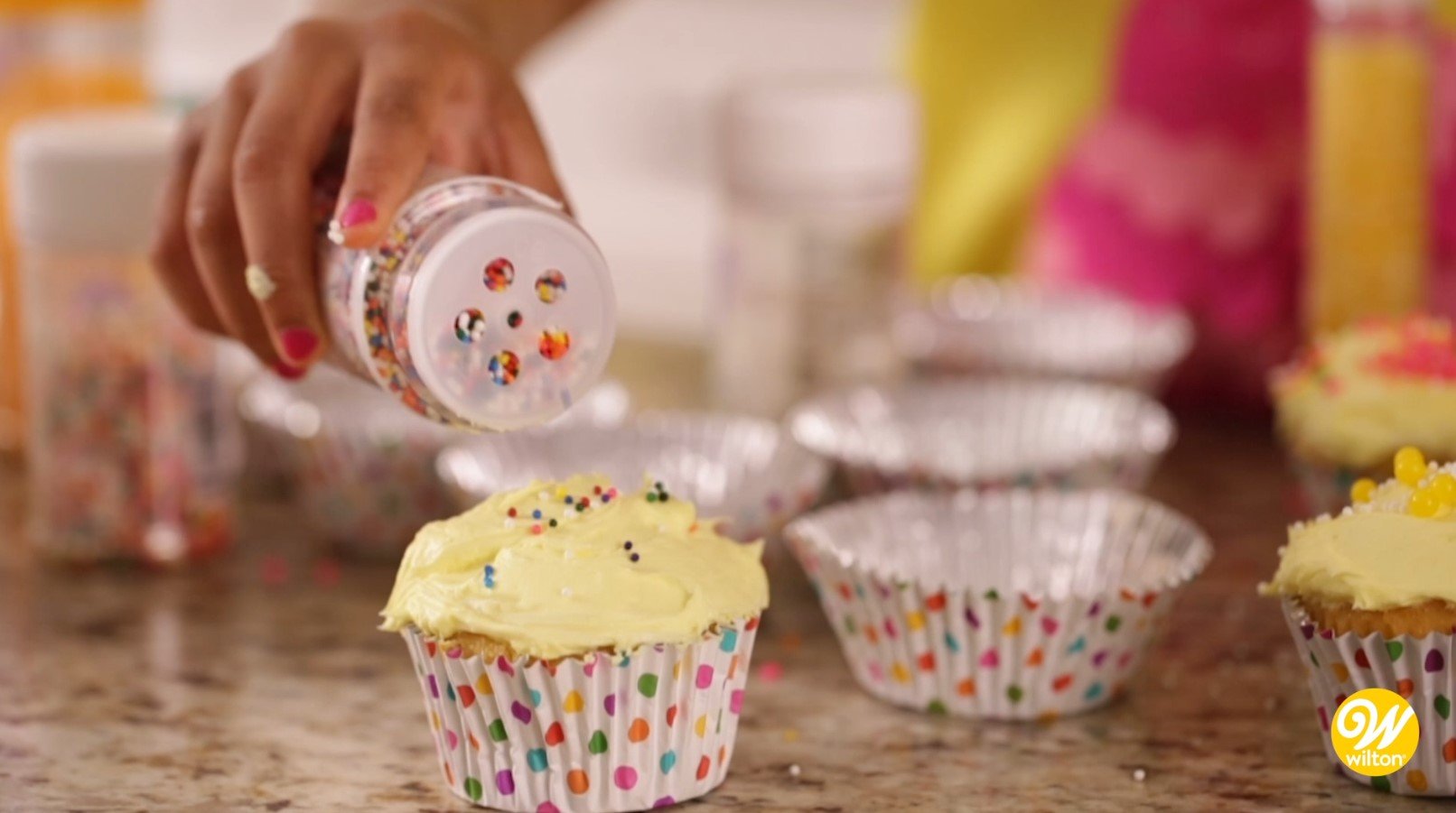 Unbleached Mini Baking Cups