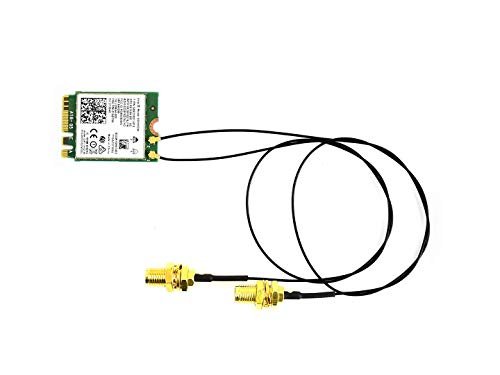 XiaoR Geek Wireless-AC8265 Dual Mode AC8265 Modulo NIC