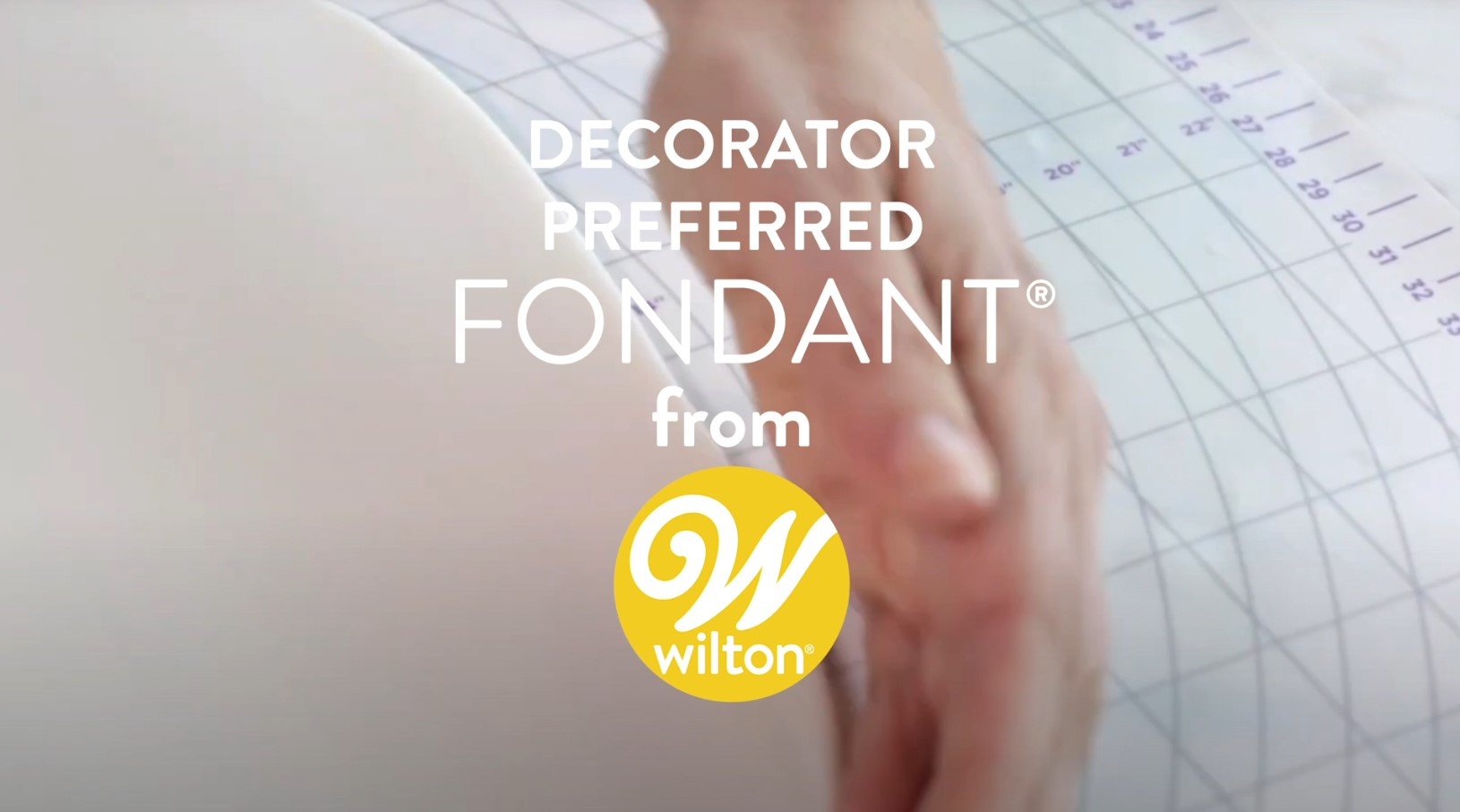 Wilton White Vanilla Decorator Preferred Fondant Pack 4.4 Oz. (Packaging  May Vary) - Imported Products from USA - iBhejo