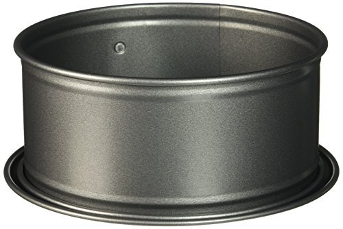 Nordic Ware Pan Springform, 9 Inch, Charcoal