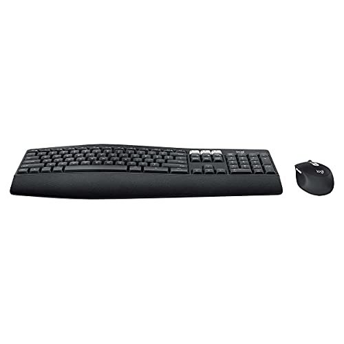 Logitech Mk825 Performance Wireless Keyboard & Mouse Combo Imported