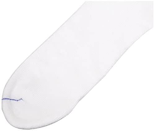 Dr.Scholl's Men's Diabetes & Circulatory Ankle Socks, Pack of 4, Sizes:  7-12 