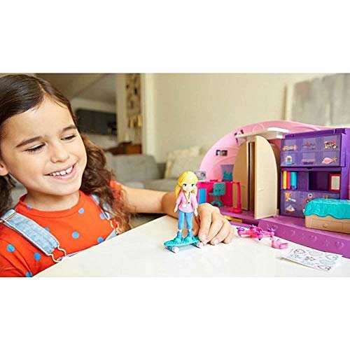 Mattel Polly Pocket Transformation Playset - Shop Imported Products ...