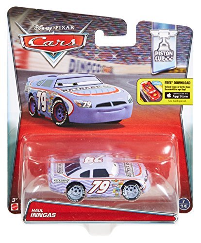 Disney Cars Haul Inngas (Retread) Vehicle - Imported Products from USA ...