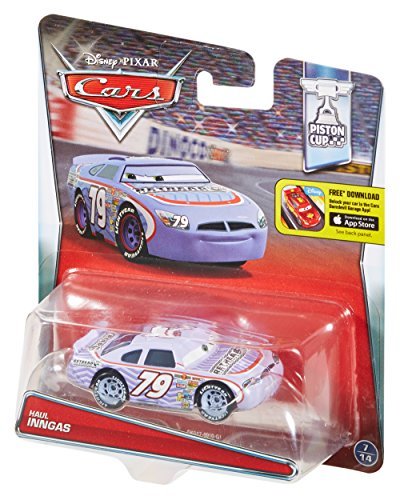 Disney Cars Haul Inngas (Retread) Vehicle - Imported Products from USA ...