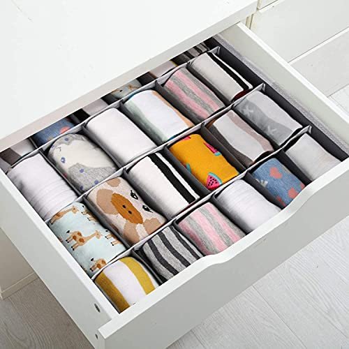 Underwear Storage Boxes for Storing Socks, Bra, Handkerchiefs