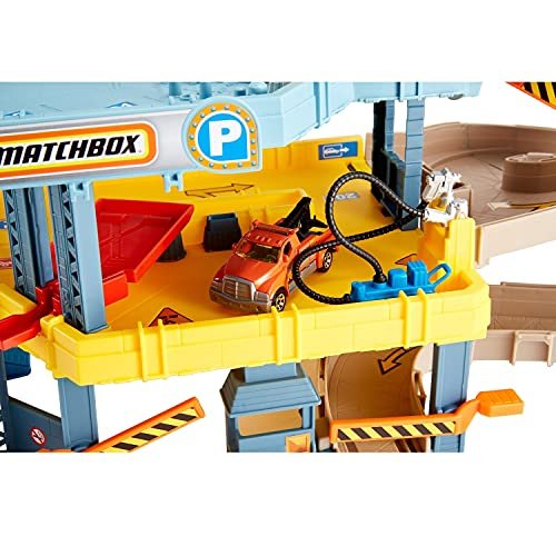 Matchbox 4level Garage Imported Products from USA iBhejo