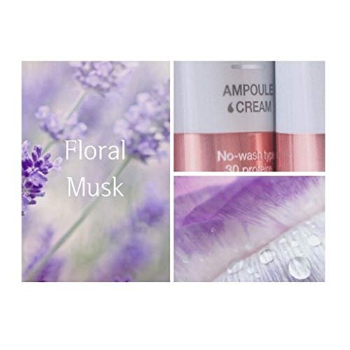 Moremo High Protein Ampoule Cream 15ml x 4ea Hair Care Kbeauty Shop