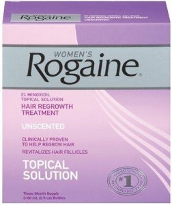 Rogaine For Women Hair Regrowth Treatment 3.2 Oz