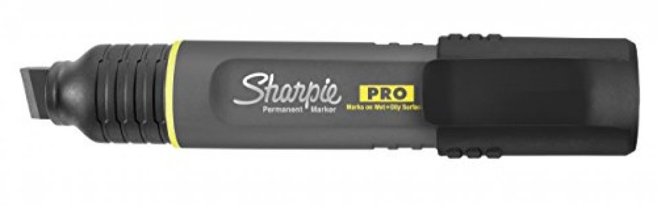 SHARPIE Oil-Based Paint Marker, Fine Point, White, 1 Count - Great for Rock  Painting