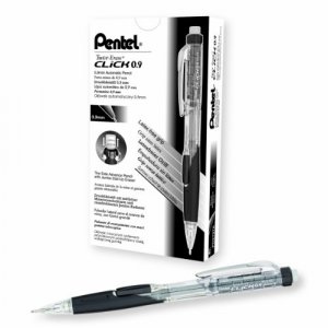 Black Retractable Gel Pens 8 Pack with Medium Points, Uni-Ball 207 Signo  Click Pens are Fraud Proof and the Best Office Pens, Nursing Pens, Business