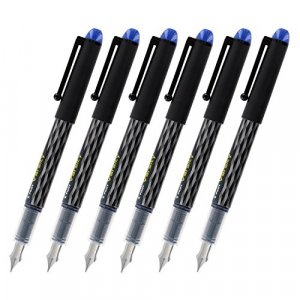 (4 Pack) Rhode Island Novelty Ten Color Retractable Shuttle Retro Pen, Other