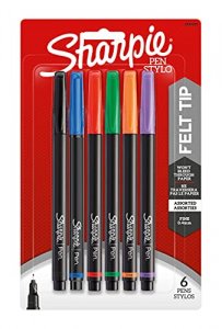Uni-Ball Signo Broad Point Gel Impact Pen White Ink, 3 Pens per Pack (Japan Import) [Komainu-Dou Original Package] (4, Design 1)