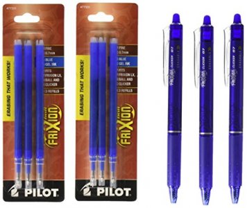 Pilot G-Tec C Gel Hyper Fine 0.25 Black Extreme Thin Writing Rollerball PenPens and Pencils