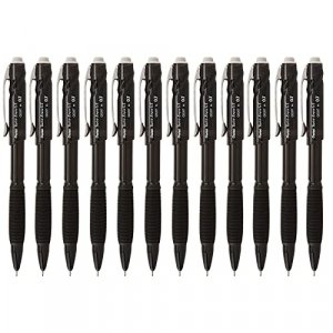 Pilot Drawing Pens, Pack of 6 Assorted Tip Sizes (0.05mm-0.8mm) , Black Ink  (Japan Import)