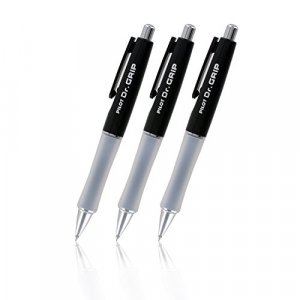 Pilot Drawing Pens, Pack of 6 Assorted Tip Sizes (0.05mm-0.8mm) , Black Ink  (Japan Import)