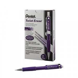 PILOT EasyTouch Refillable & Retractable Ballpoint Pens, Fine Point, Black  Ink, 12-Pack (32210)