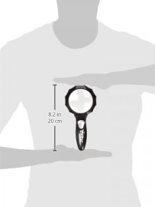 Vivitar Optics Led Magnifying Glasses 3-Pack, Viv-Mag-3