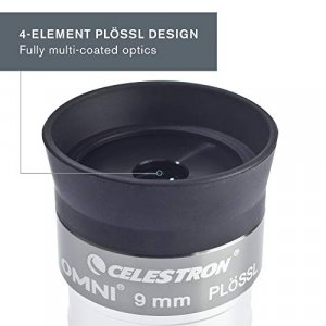 Celestron Omni Series 1-1/4 9Mm Eyepiece