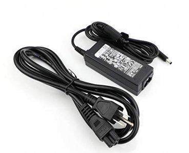 Dell 45W Ac Power Adapter For Dell Xps 12/13/13 Mlk/ 12 Ult Laptops (M7Hw7)