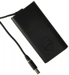 Dell Slim Power Adapter, 90-Watt (Mkn5F)
