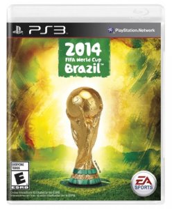 Electronic Arts Ea Sports 2014 Fifa World Cup Brazil - Playstation 3