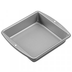 Fat Daddio's PSF-83 ProSeries 8 x 3 Anodized Aluminum Springform Cake Pan