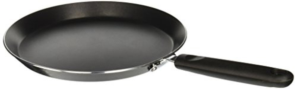 Norpro Cast Iron Plett Pancake Pan - Seven 2 Inch Pancake Cavities