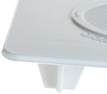 Wilton Decorator Preferred Square Separator Plate For Cakes, 16-Inch, Cake Decorating Supplies