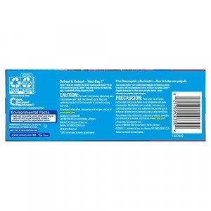 Ziploc Storage Bags Quart