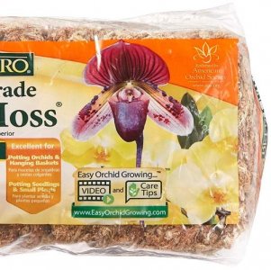  Better-Gro 50450 Premium Grade Moss-100% Natural for