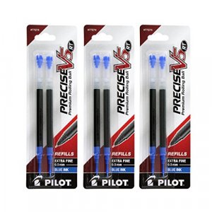 Pilot, G2 Premium Gel Roller Pens, Bold Point 1 mm, Pack of 4, Blue