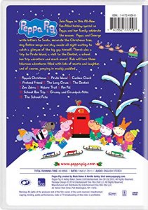 O-Ring Peppa Pig: Peppa'S Christmas Dvd