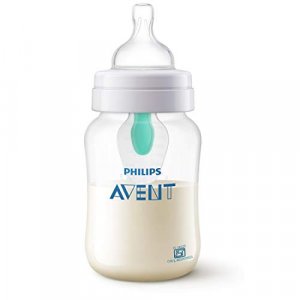 SCF659/47 Philips Avent Natural Baby Bottle with Seahorse design 4pk 9oz 