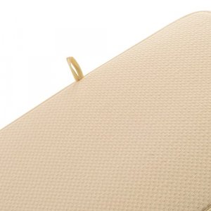  Norpro Mircofiber Drying Dish Mat, 16 x 18-inch, Beige