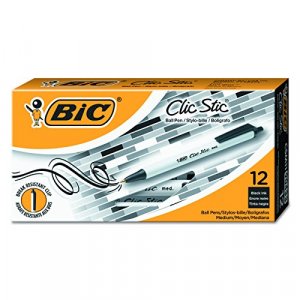 Bic 4-Color Ball Pen - Medium Point - 1.0Mm - Assorted Ink - 3-Count -  Imported Products from USA - iBhejo