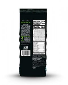 Wonderful Pistachios, Roasted And Salted, 16 Ounce Bag